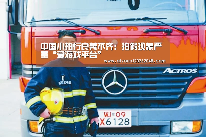 中国小拍行良莠不齐:拍假现象严重“爱游戏平台”(图2) 爱游戏平台